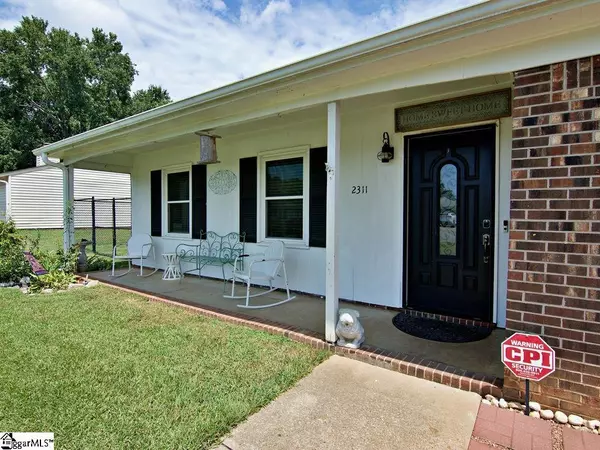 Anderson, SC 29621,2311 Hanna Road