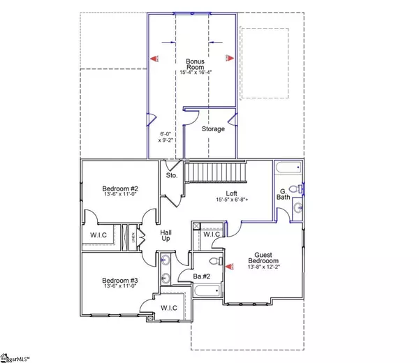 Inman, SC 29350,527 Livingston Way