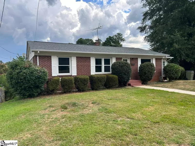 517 E Buford Street, Gaffney, SC 29340