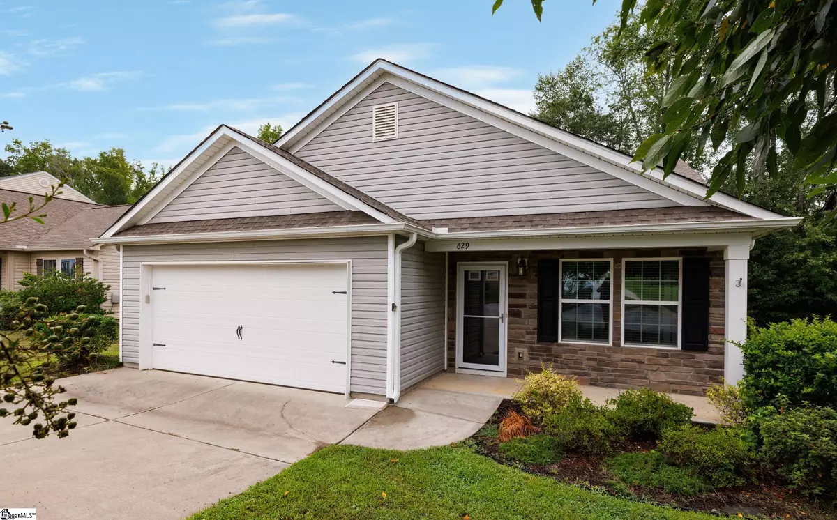 Fountain Inn, SC 29644,629 Fountainbrook Lane