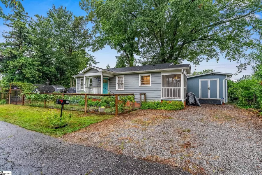 11 Elrod Street, Greenville, SC 29609