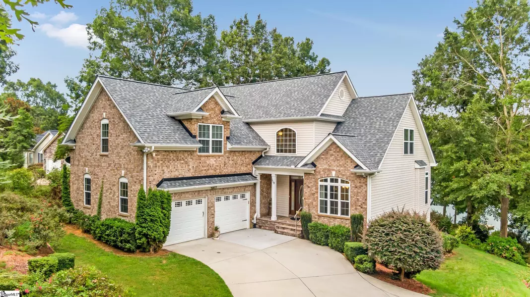 119 Blalock Coves Drive, Chesnee, SC 29323