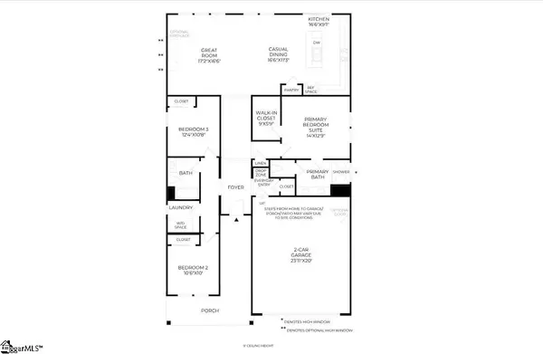 Simpsonville, SC 29681,134 Winding Stream Circle