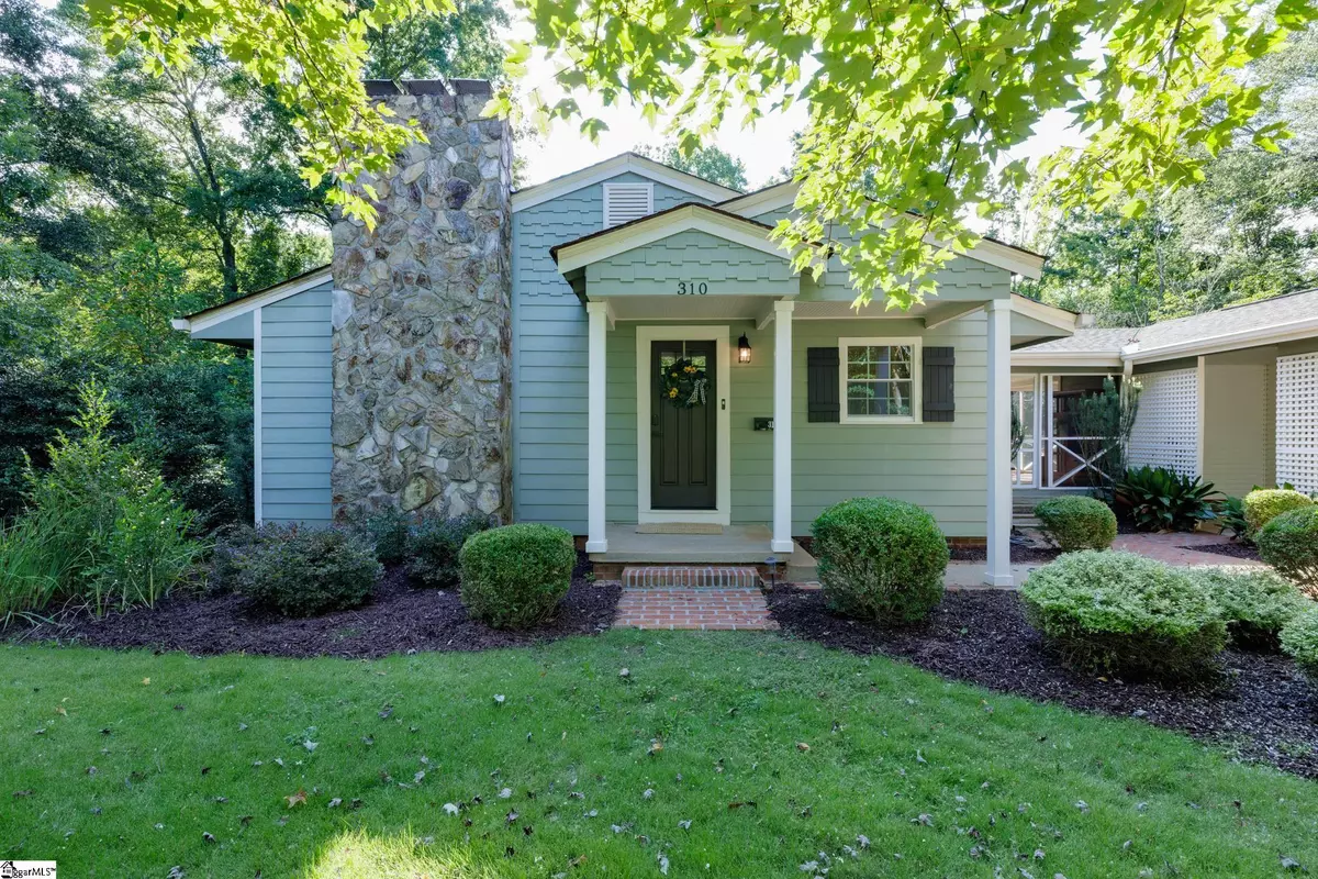 Greenville, SC 29609,310 VIEWMONT Drive