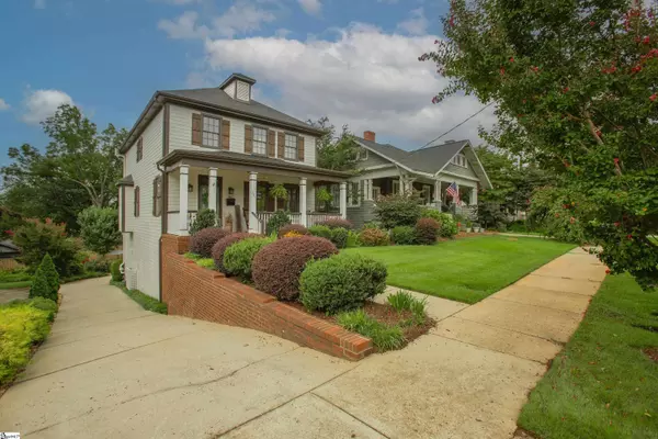 Greenville, SC 29609,321 W Earle Street