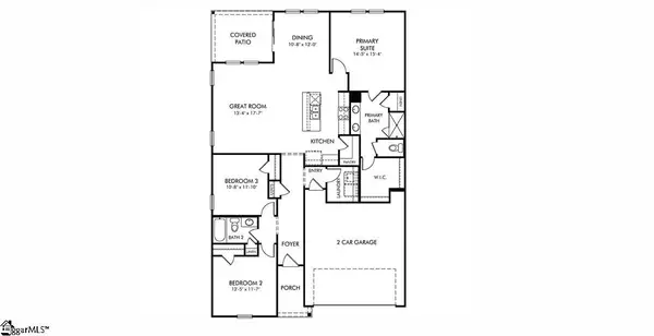 Gray Court, SC 29645,206 Tantalus Street