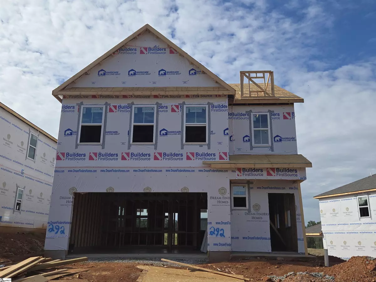 Fountain Inn, SC 29644,4 Leacock Drive