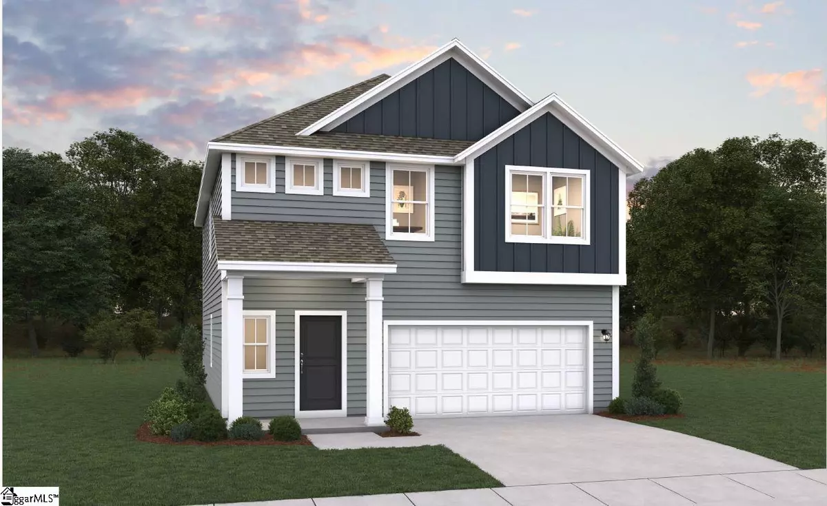 Fountain Inn, SC 29644,12 Leacoock Drive