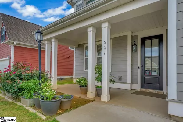 Greer, SC 29651-9031,627 Crossbuck Trail