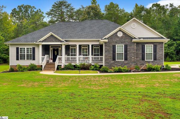 265 Lickville Road, Belton, SC 29627-8700