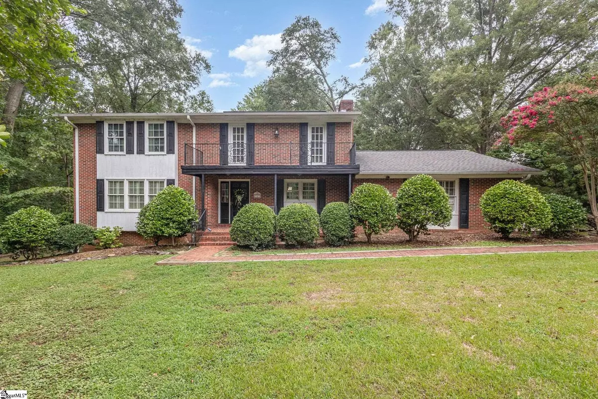 Laurens, SC 29360,707 Parkview Drive