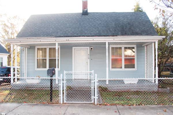 419 Fairview Street, Fountain Inn, SC 29644
