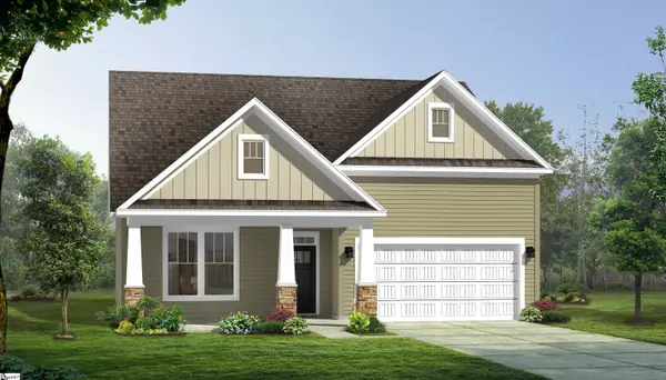 12132 Mahogany Circle, Inman, SC 29349