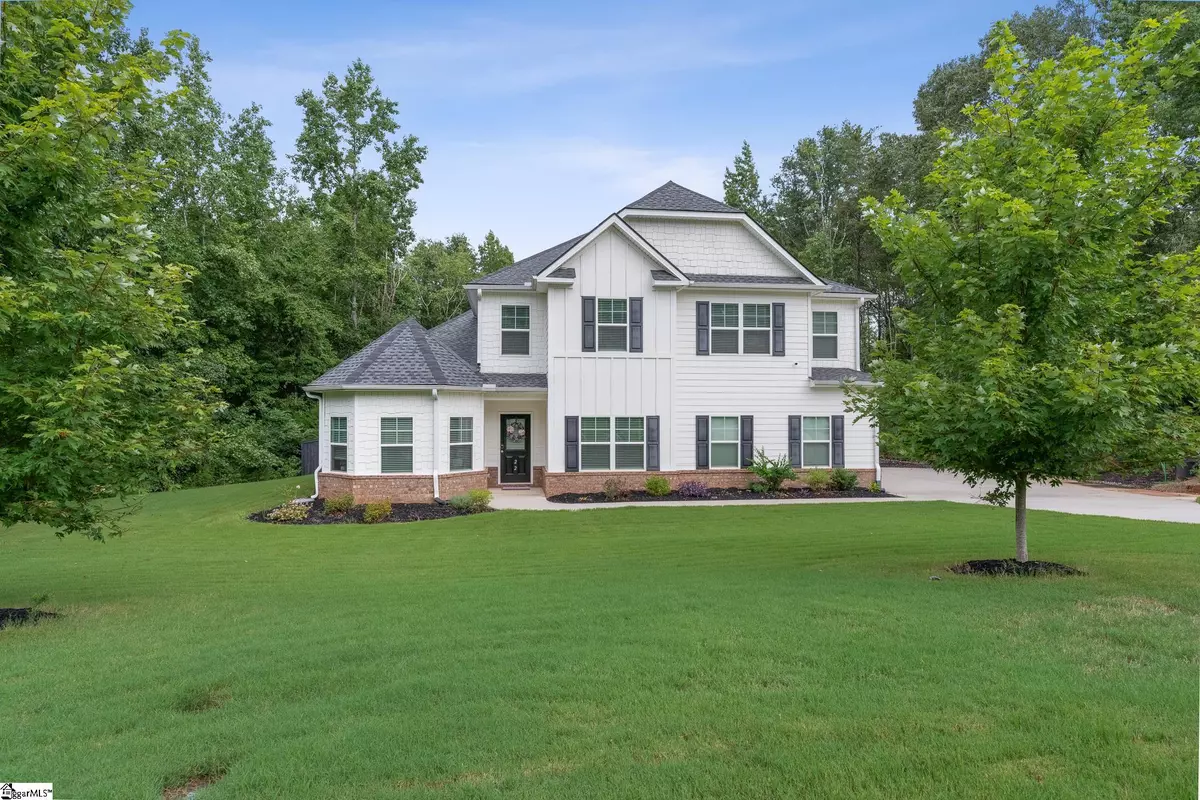 Pelzer, SC 29669,22 Trollingwood Way
