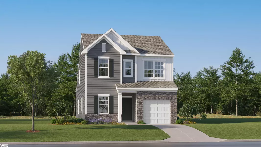 509 Waveland Drive, Travelers Rest, SC 29690