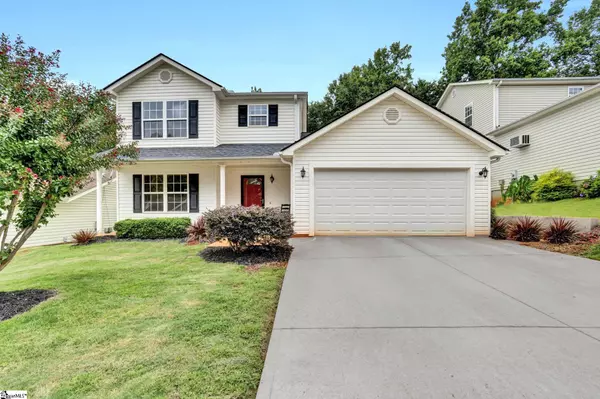 8 Kingscreek Drive, Greer, SC 29650