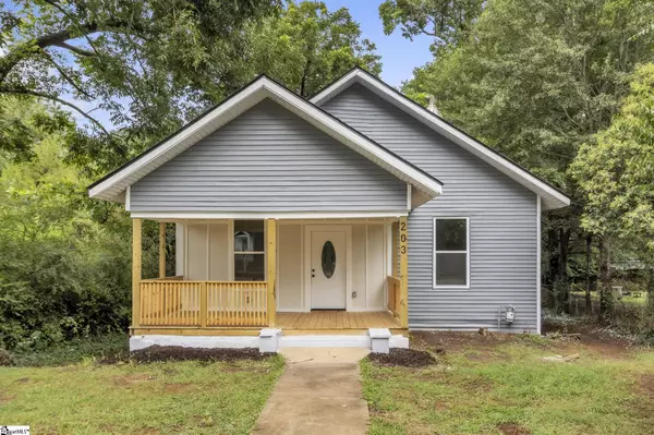 203 Brockman Avenue, Greenville, SC 29609