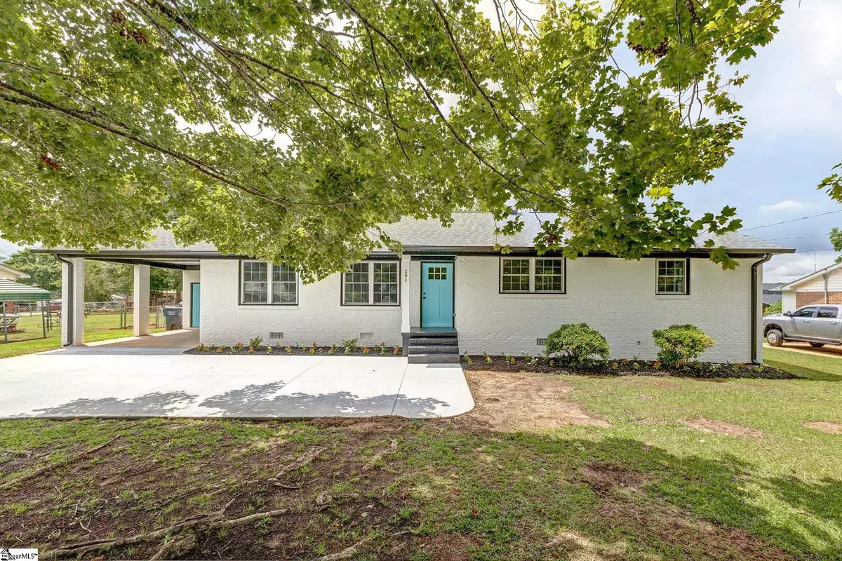 Laurens, SC 29360,203 Montgomery Street