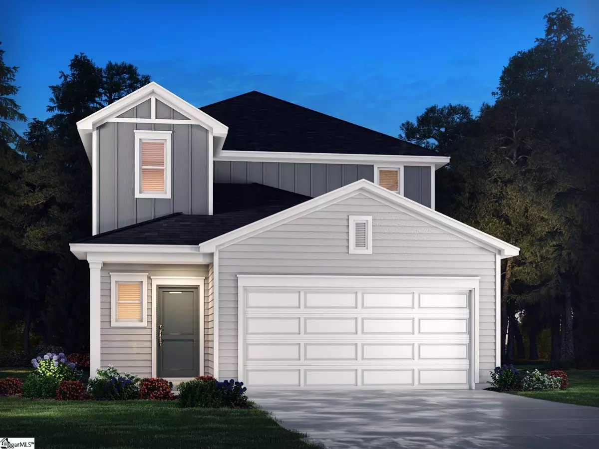 Wellford, SC 29385,915 Penfold Pointe