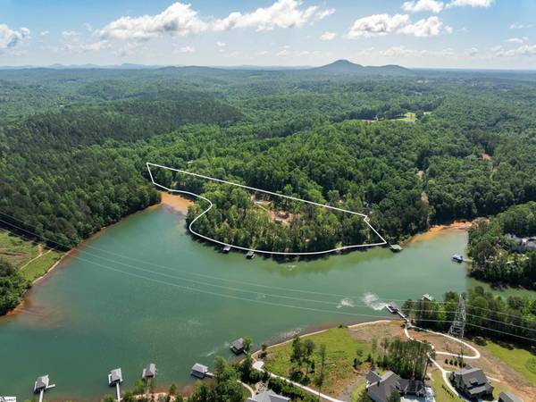 00 Old Keowee Church Road, Six Mile, SC 29682