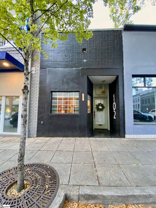 102 W North Street, Greenville, SC 29601
