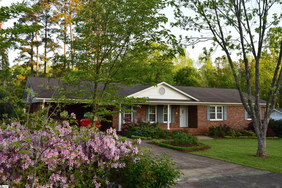 445 Harrell Drive, Spartanburg, SC 29307