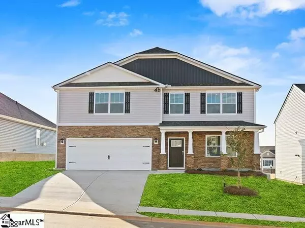 204 Ridge Climb Trail, Greer, SC 29651