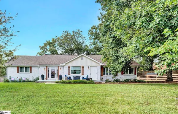 709 Old Rutherford Road, Taylors, SC 29687-5748