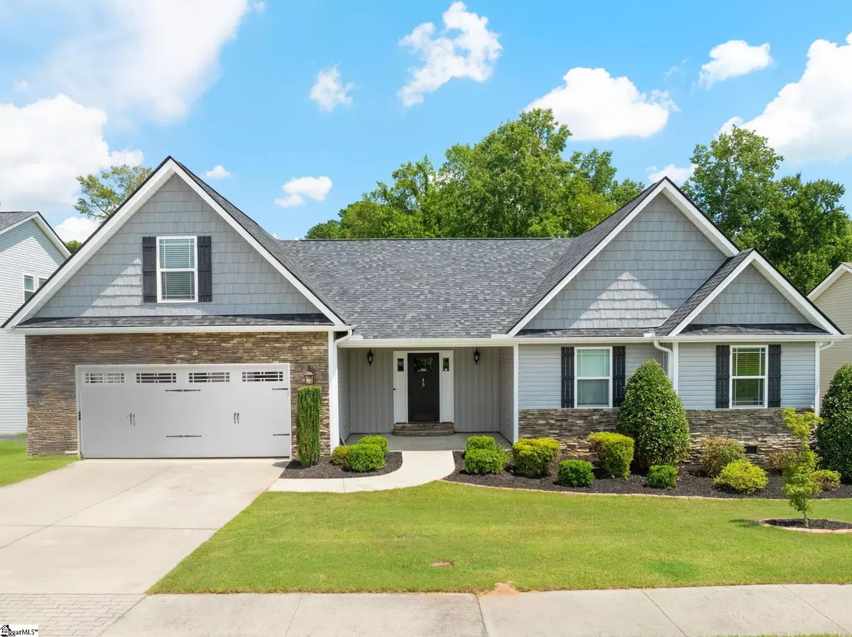Travelers Rest, SC 29690,48 Macle Court