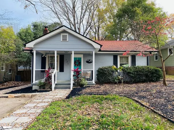 121 Bleckley Avenue, Greenville, SC 29607