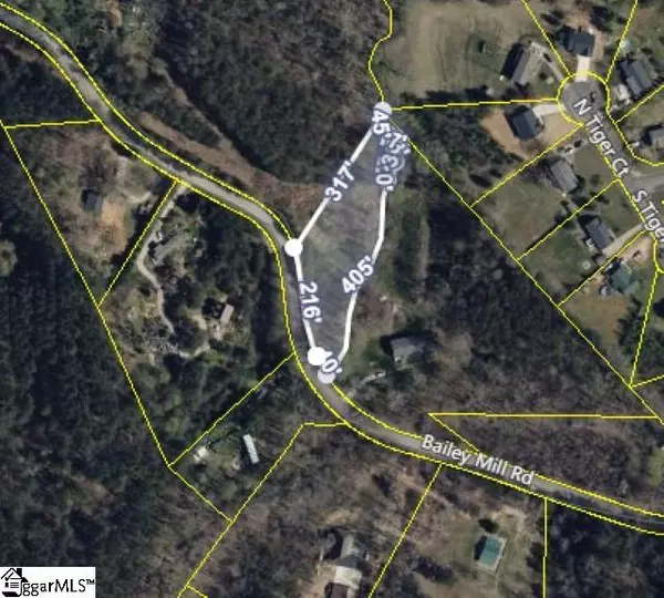 1411 Bailey Mill Road, Travelers Rest, SC 29690