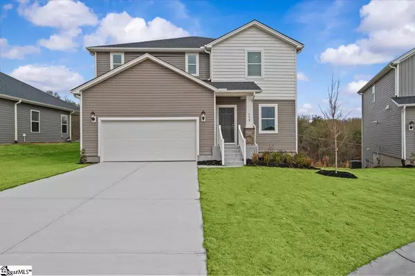 552 Ward Wilson Trail, Lyman, SC 29365