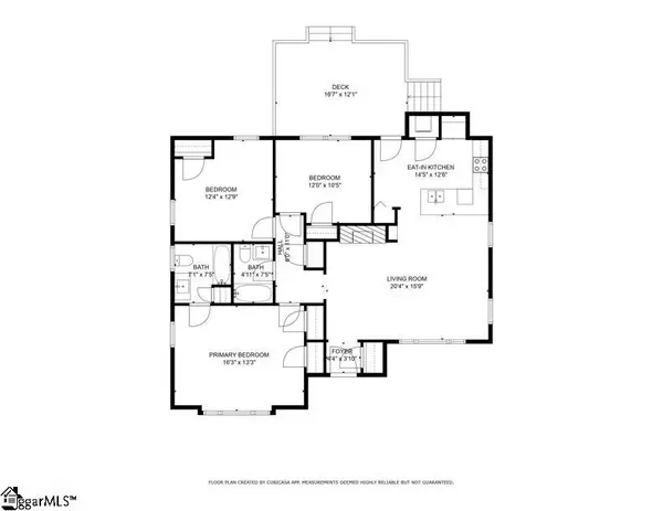 Taylors, SC 29687,200 Cardinal Drive