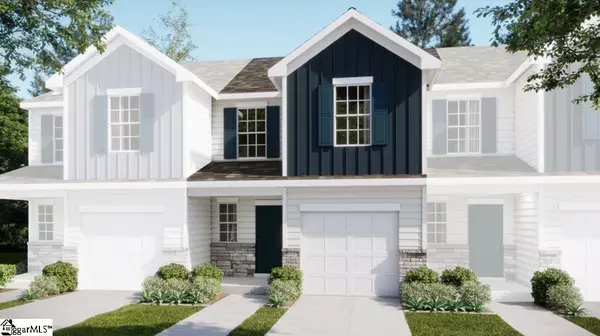826 Powder Branch Drive, Reidville, SC 29375