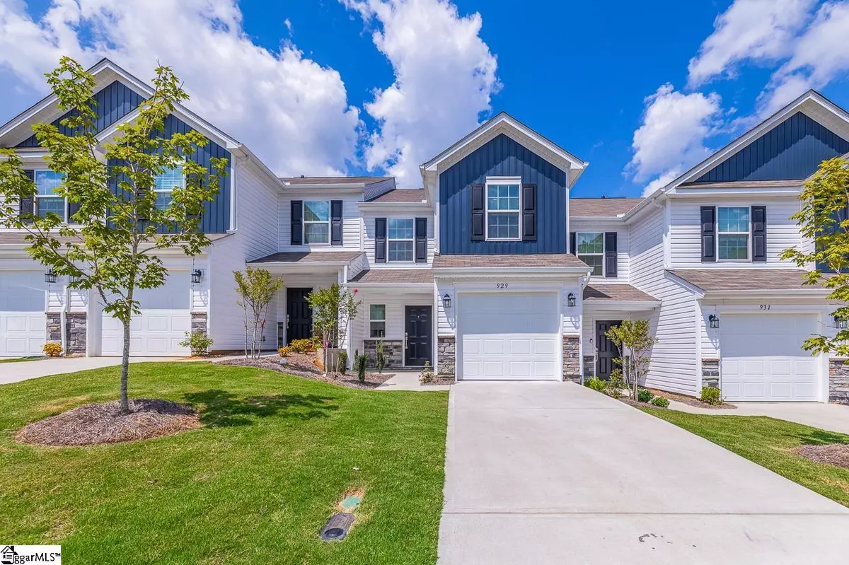 Reidville, SC 29375,929 Powder Creek Drive