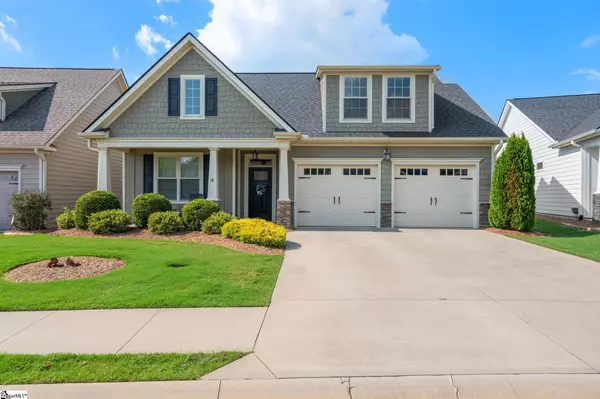 19 Cloverfield Drive, Simpsonville, SC 29680-7697