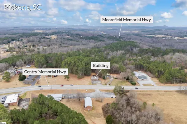 2525 Gentry Memorial Highway, Pickens, SC 29671