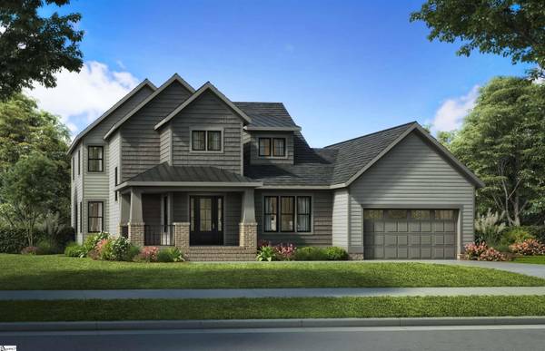 812 Batten Cottage Court, Boiling Springs, SC 29316