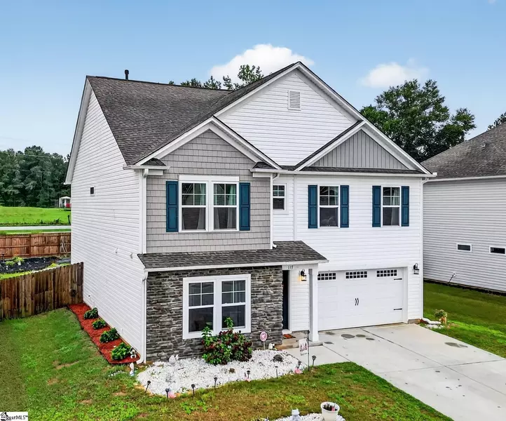117 Bruinen Drive, Fountain Inn, SC 29644