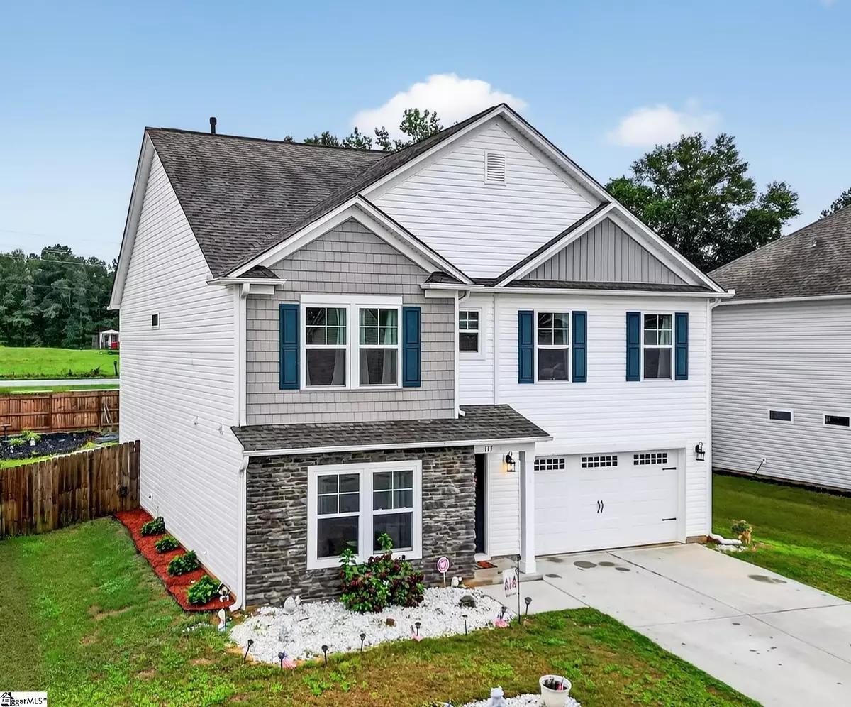 Fountain Inn, SC 29644,117 Bruinen Drive