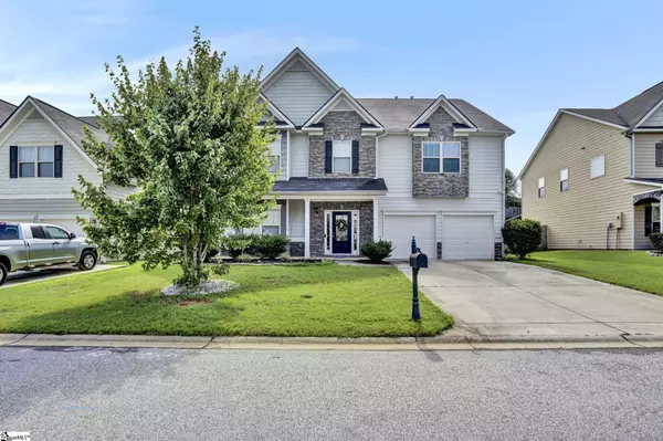 416 Bridge Crossing Drive, Simpsonville, SC 29681-4582
