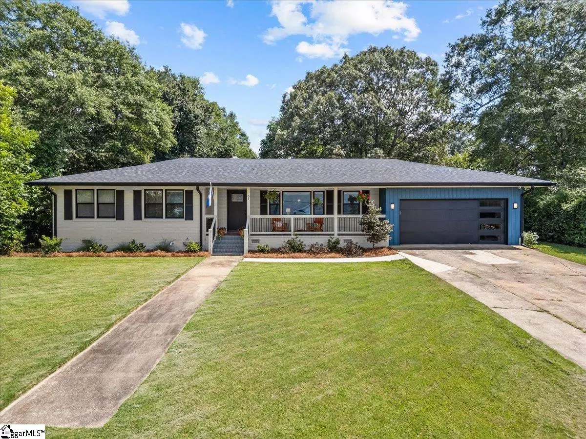 Greenville, SC 29605,31 Sherman Lane