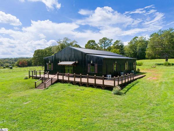 1808 Belle Shoals Road, Pickens, SC 29671-9147