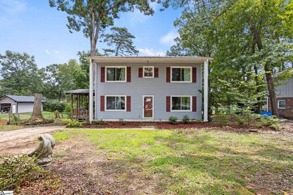 405 Cheyenne Drive, Simpsonville, SC 29680-2727