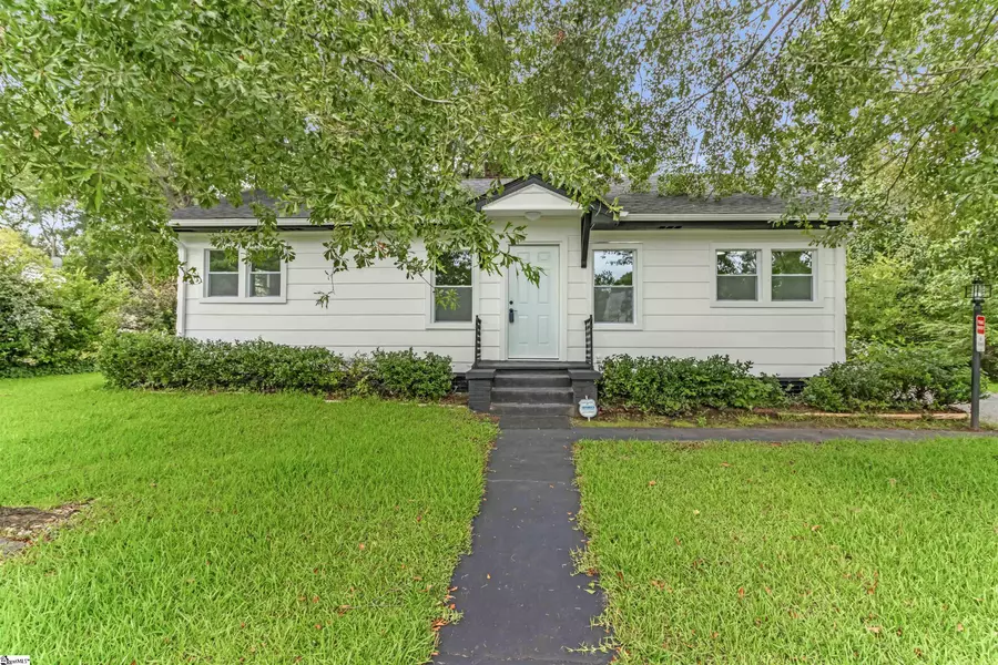 207 South Carolina Avenue, Spartanburg, SC 29306
