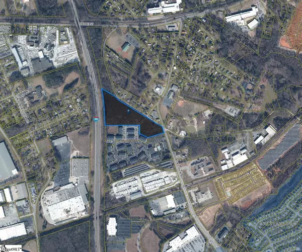 W Blackstock Road, Spartanburg, SC 29301