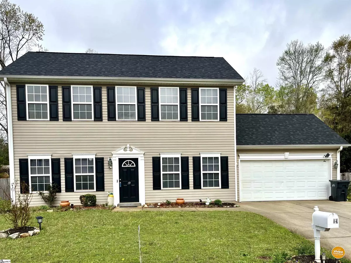 Greenville, SC 29605-6070,19 Juneau Court
