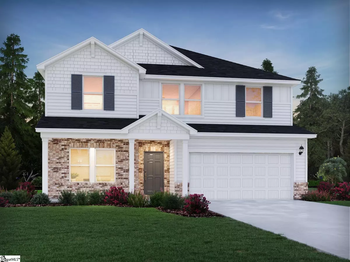 Spartanburg, SC 29301,564 Cozy Bluff Road