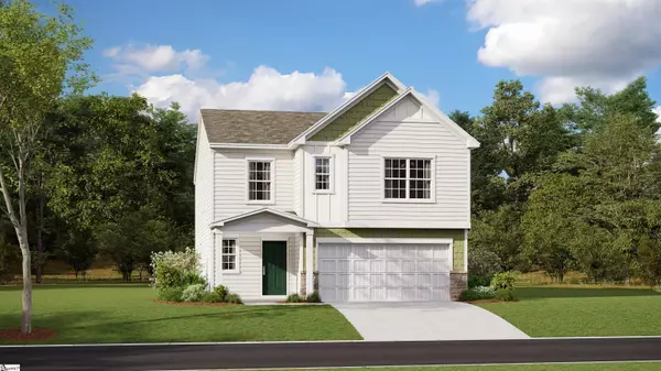 TBD Stokely Way, Piedmont, SC 29673