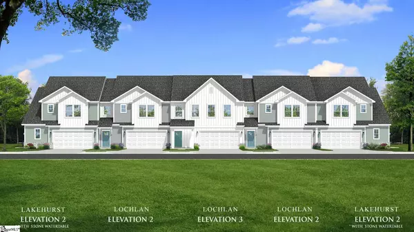 405 Crestcreek Drive, Anderson, SC 29621